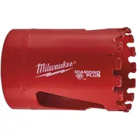 Milwaukee Hålsåg Diamond Plus; 35 mm