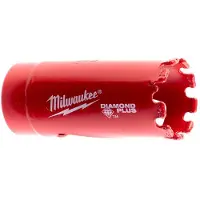 Milwaukee Hålsåg Diamond Plus; 22 mm