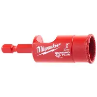 Milwaukee Diamantborr 49560515; 20 mm; HEX 1/4''