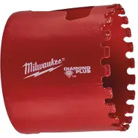 Milwaukee Hålsåg Diamond Plus; 51 mm