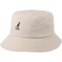 Kangol Hatt beige / svart