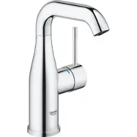 GROHE Essence New hv. U-utlopp - U-utlopp, slät armatur 23463001