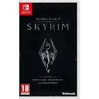 Games Switch The Elder Scrolls V: Skyrim Import Uk