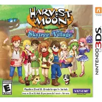 Games 3ds Harvest Moon: Skytree Village