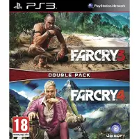 Xbox One Far Cry Primal And Far Cry 4 (double Pack)