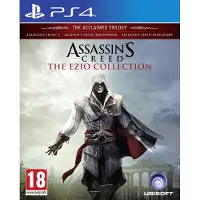 Assassin's Creed: The Ezio Collection (Nordic) (PS4)