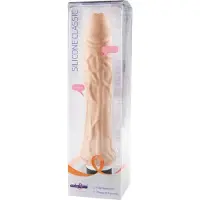 ToyJoy Classic Silicone - lång, natur