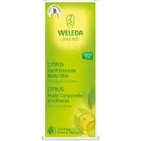 Weleda Citrus Refreshing Oil 100 ml