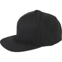Flexfit Cap Classique Svart Junior Man