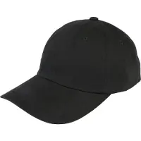 Flexfit Cap Low Profile Cotton Twill Svart Junior Man