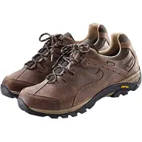 Meindl - Vandringsskor herr - Caracas GTX Dark Brown för Unisex - Storlek 41,5 - Brun