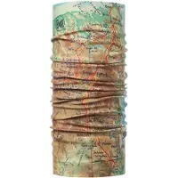 Buff Coolnet UV Camino de Santiago - Tubhalsduk Camino Geo Unik storlek