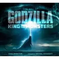 TITAN BOOKS The Art of Godzilla: King of the Monsters