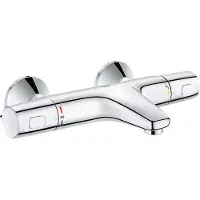 GROHE Precision Trend termostatarmatur/ brus