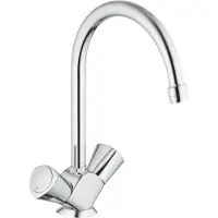 GROHE Costa S köksblandare – krom. Tvågrepp. 31819001