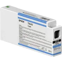 Epson T8242 cyan bläckpatron (original)