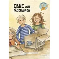 Ebbe och fågelburen