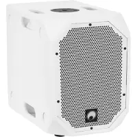 Omnitronic BOB-10A, 300 W, Aktiv subwoofer, 45 - 250 hz, 100 dB, 25 cm, 25,4 cm (10)
