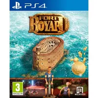 Ps4 Ford Boyard
