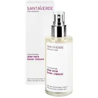 Santaverde aloe vera toner classic Ansiktsspray 100 ml