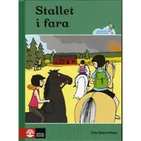 Läshoppet Kapitelbok - Stallet i fara
