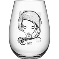 Kosta Boda All About You 2-pack 2 st/paket Need You