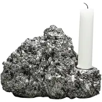 By On Minerale Ljusstake Silver