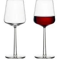 Iittala Essence Rödvinsglas 45 cl 2-pack