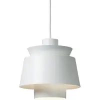 &tradition Taklampa &Tradition, Utzon JU1, dimbara, Vit, Vardagsrum, Metall, Design
