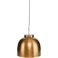 House Doctor Taklampa , Guld / mässing, Vardagsrum, Mässing, Design
