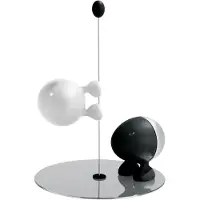 Alessi Lilliput Salt-och Pepparkvarn