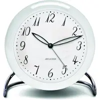 Arne Jacobsen Lk Table Clock-11 Cm Väggklocka
