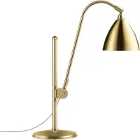 Gubi Bordslampa , Guld / mässing, Vardagsrum, Metall