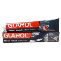 Hilke HILKECOLLECTION Glanol Metallputs 100ml