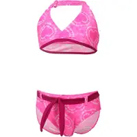 Color Kids Bikini - Bet - Candy Rosa - - 8 år (128) - Bikini