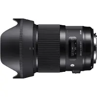 Sigma 28mm f/1.4 DG HSM Art Lens for Sony E