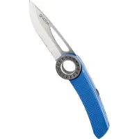 Petzl - Knivar och verktyg - Spatha Blue för UnisexNylon