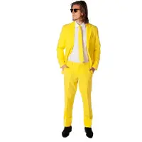 Oppo Merchandise Group B.V. Gult kostym OppoSuits