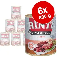 Rinti Kännarkött vildsvin 6x800g