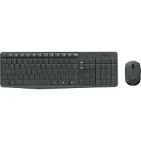 Logitech K120 Tangentbord, Nordic