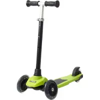 Stiga Mini Kick Supreme+, Sparkcykel, Grön, Stiga