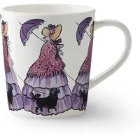 Design House Stockholm Elsa Beskow Mugg med Handtag Tant Gredelin 40 cl, Design House Stockholm