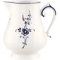 Villeroy & Boch Old Luxembourg Gräddkanna 6 Personer 30 Cl - Mjölkkannor Porslin Vit
