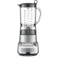 Sage SBL620SIL4CEU1 the Fresh & Furious - Blandare - 1.5 liter - 1.3 kW - silver
