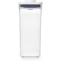 Oxo POP Container rektangulær, 2,6L