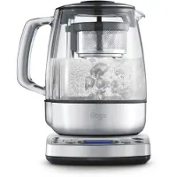 Sage STM800BSS4EEU1 the Tea Maker - Telaver/kedel - 1,5 liter - 2 kW - sølv