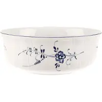 Villeroy & Boch Old Luxembourg Salladsskål 21 Cm - Salladsskålar Porslin Mix