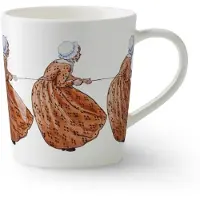 Adlibris Elsa Beskow Mugg med Handtag Tant Brun 40 cl, Design House Stockholm