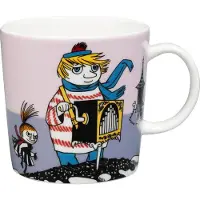 Arabia Mumin Mugg Too-Ticki 30 cl Violett