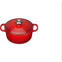 Le Creuset Signature Round 18 Cm Kastrull